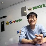 韓国で最も注目されるNAVER創業者