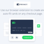 クレジットカードの番号がその場で生成できる『Privacy』