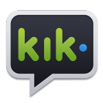 メッセージアプリ第三の波”Kik”とは