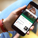 Snapchatがモバイル検索のVurbを1.1億ドルで買収か